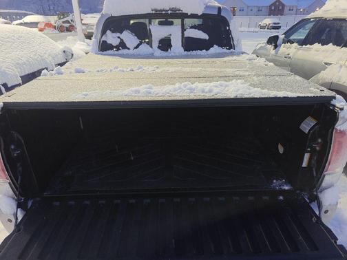 2016 Toyota Tacoma Limited