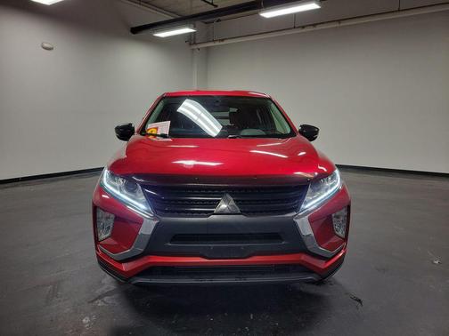 2018 Mitsubishi Eclipse Cross LE