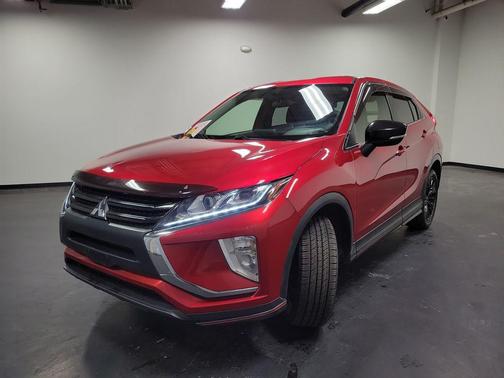 2018 Mitsubishi Eclipse Cross LE