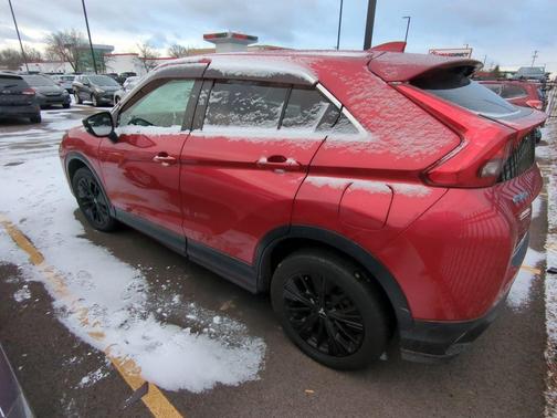 2018 Mitsubishi Eclipse Cross LE
