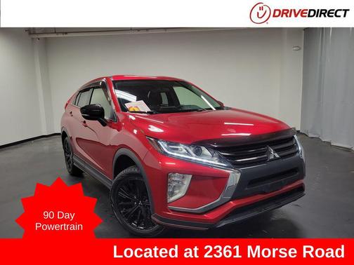 2018 Mitsubishi Eclipse Cross LE