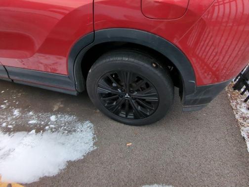 2018 Mitsubishi Eclipse Cross LE