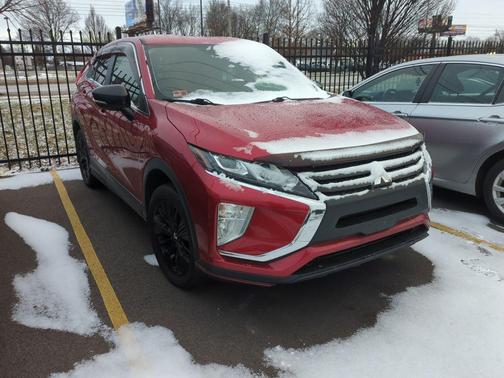 2018 Mitsubishi Eclipse Cross LE