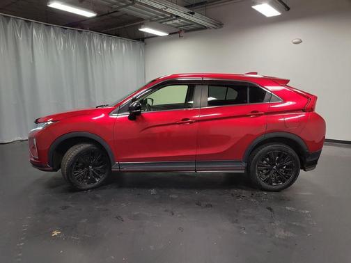 2018 Mitsubishi Eclipse Cross LE