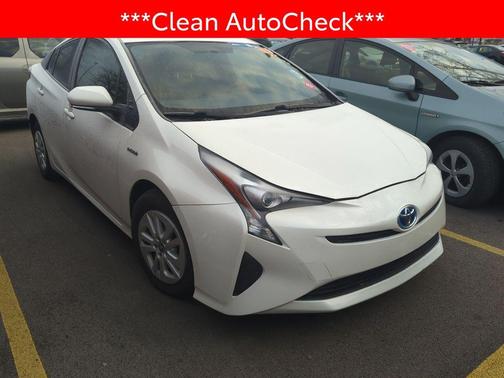 2016 Toyota Prius Two