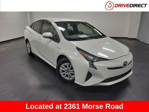 2016 Toyota Prius Two