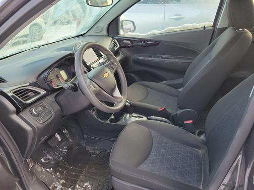 2021 Chevrolet Spark 1LT