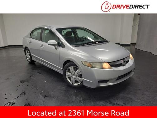 2010 Honda Civic LX