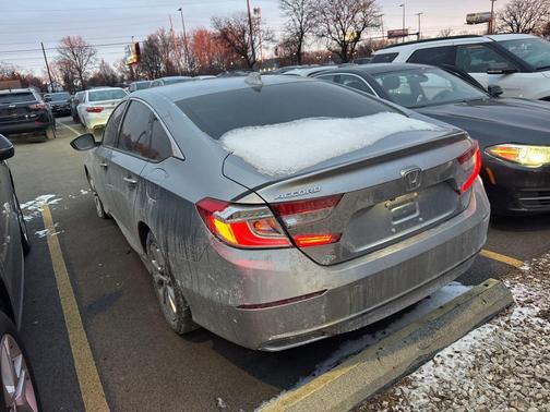 2020 Honda Accord LX 1.5T