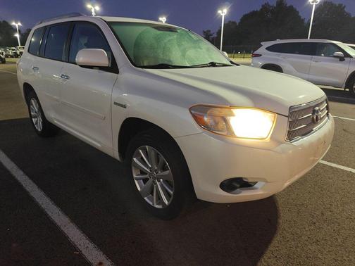 2009 Toyota Highlander Hybrid Base