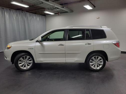 2009 Toyota Highlander Hybrid Base