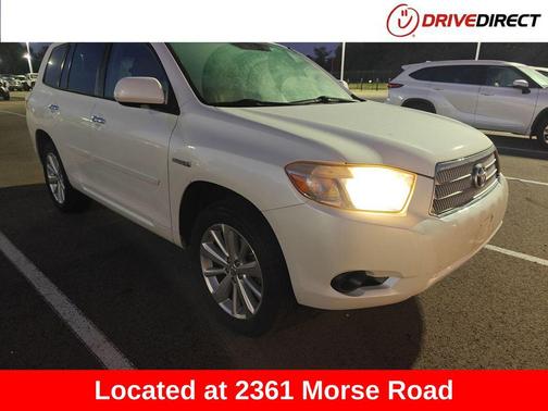 2009 Toyota Highlander Hybrid Base
