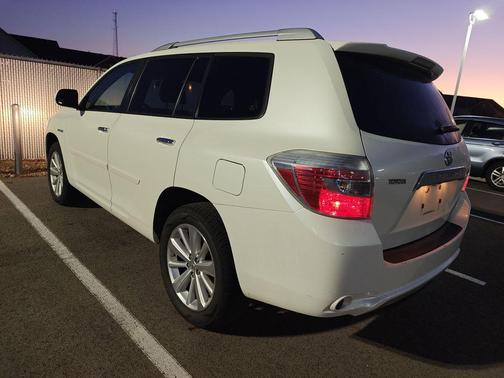 2009 Toyota Highlander Hybrid Base