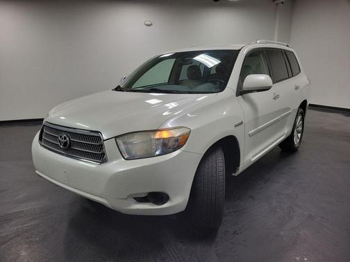 2009 Toyota Highlander Hybrid Base