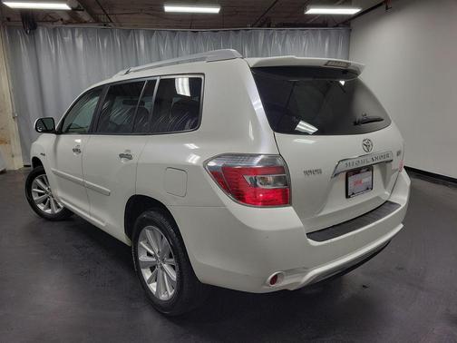 2009 Toyota Highlander Hybrid Base