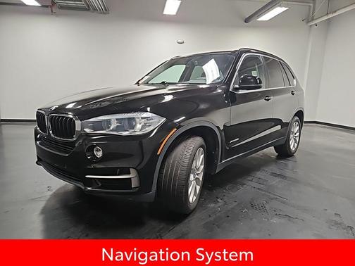 2016 BMW X5 xDrive35i