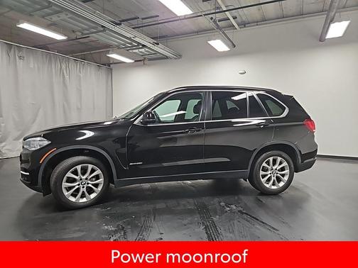 2016 BMW X5 xDrive35i