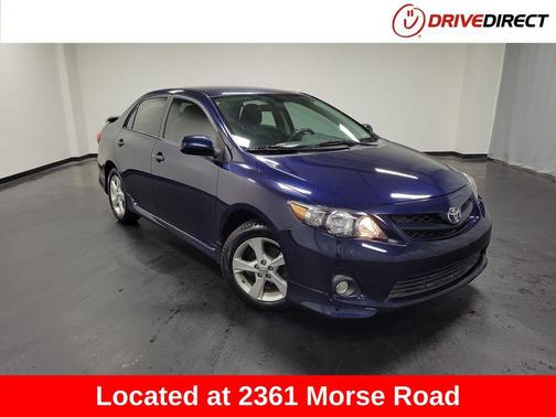 2011 Toyota Corolla S