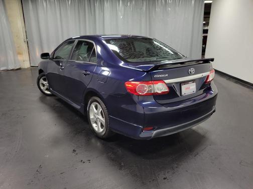 2011 Toyota Corolla S