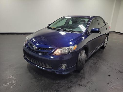 2011 Toyota Corolla S