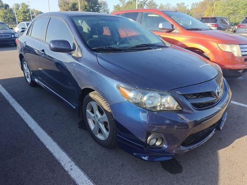 2011 Toyota Corolla S