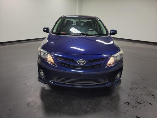 2011 Toyota Corolla S