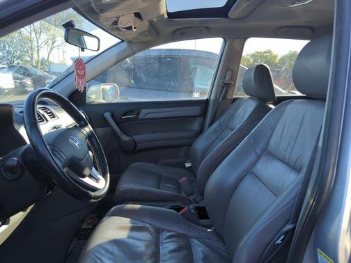 2009 Honda CR-V EX-L