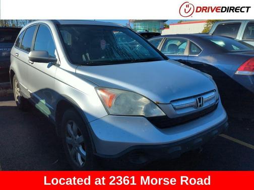2009 Honda CR-V EX-L