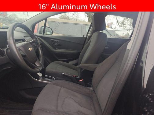 2019 Chevrolet Trax LS