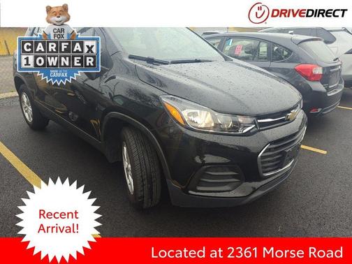 2019 Chevrolet Trax LS