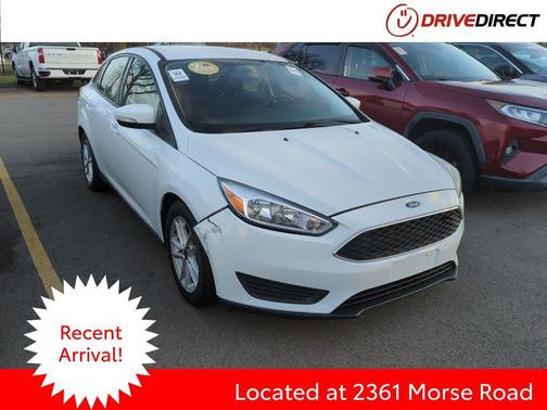 2017 Ford Focus SE