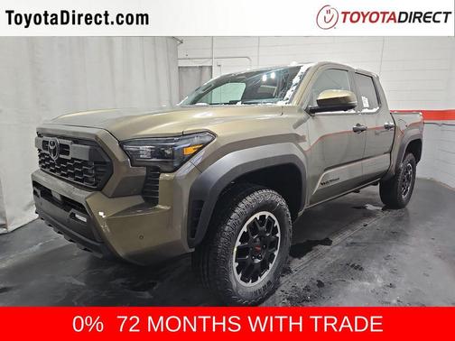 2026 Toyota Tacoma TRD Off-Road