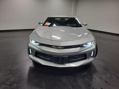 2018 Chevrolet Camaro 1LT