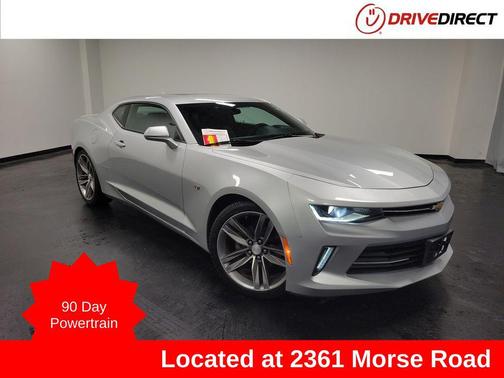 2018 Chevrolet Camaro 1LT