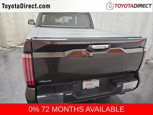 2025 Toyota Tundra Hybrid 1794 Edition