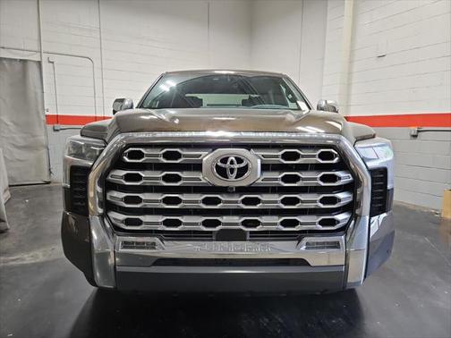 2025 Toyota Tundra Hybrid 1794 Edition