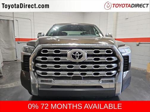 2025 Toyota Tundra Hybrid 1794 Edition
