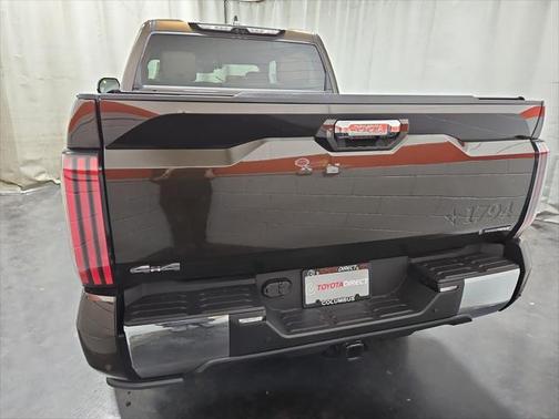 2025 Toyota Tundra Hybrid 1794 Edition
