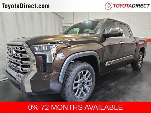 2025 Toyota Tundra Hybrid 1794 Edition