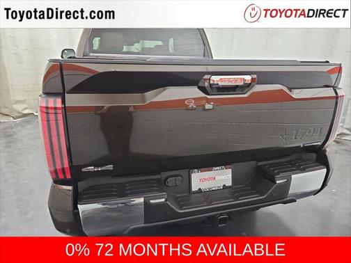 2025 Toyota Tundra Hybrid 1794 Edition