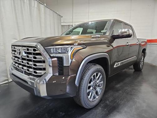 2025 Toyota Tundra Hybrid 1794 Edition