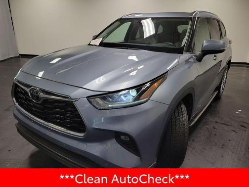 2023 Toyota Highlander Limited