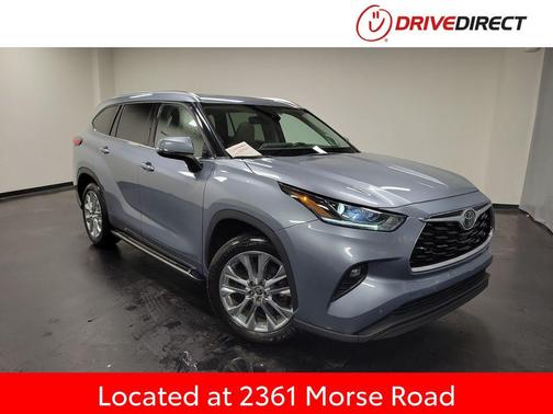 2023 Toyota Highlander Limited
