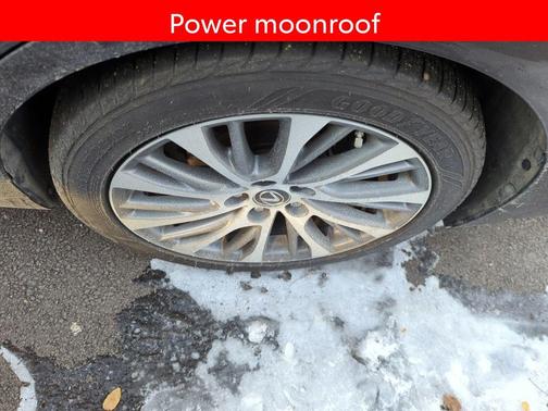 2021 Lexus ES 350 Base