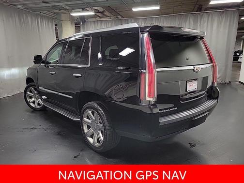 2018 Cadillac Escalade Luxury