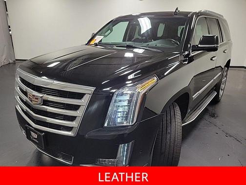 2018 Cadillac Escalade Luxury