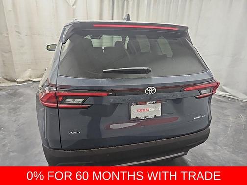 2026 Toyota Grand Highlander Limited