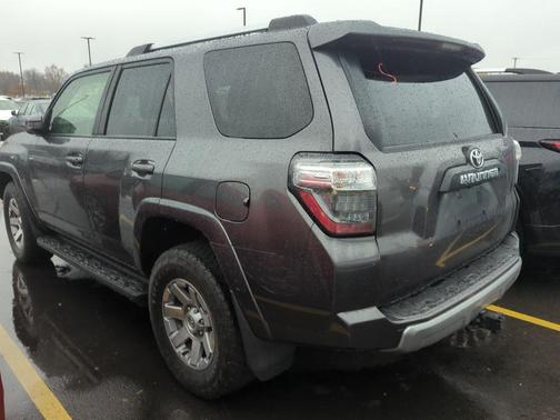 2016 Toyota 4Runner Trail