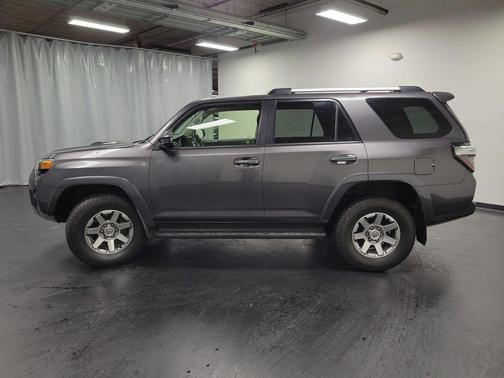 2016 Toyota 4Runner Trail
