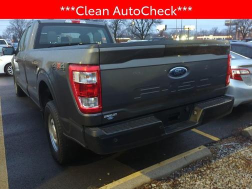 2021 Ford F-150 XL
